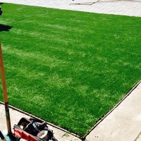 Artificial Grass Carpet Montalvin, California Paver Patio