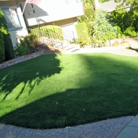 Artificial Grass Carpet Rio Vista, California Landscape Design, Front Yard Ideas