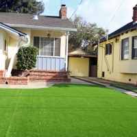 Artificial Grass Installation Bret Harte, California Backyard Playground, Front Yard Design