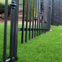 Artificial Grass Redwood City, California Roof Top, Front Yard