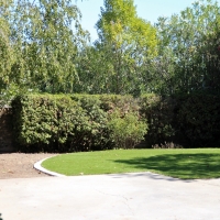 Artificial Grass West Menlo Park, California Backyard Playground, Backyard Landscaping