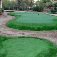 Artificial Turf Cost Rollingwood, California Putting Green Grass, Backyards