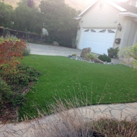 Artificial Turf Installation Acampo, California Backyard Playground, Front Yard Landscaping