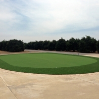 Artificial Turf Montara, California Rooftop, Front Yard Ideas