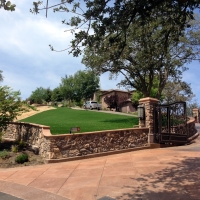 Artificial Turf Suisun, California Lawn And Garden, Front Yard