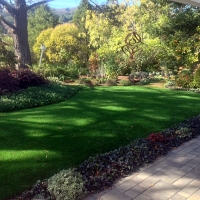 Best Artificial Grass Lincoln Village, California City Landscape, Backyard