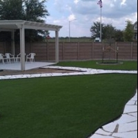 Fake Grass Carpet Fremont, California Landscape Photos, Backyard Designs