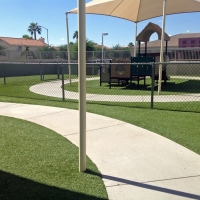 Fake Grass Carpet Millbrae, California Kids Indoor Playground, Commercial Landscape