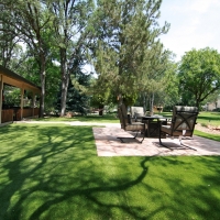 Fake Grass Carpet San Geronimo, California Rooftop, Backyard Landscaping