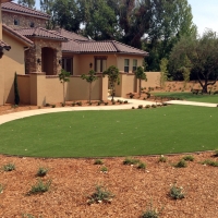 Fake Lawn Saratoga, California Landscape Photos, Landscaping Ideas For Front Yard