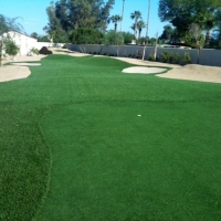 Faux Grass Lathrop, California Diy Putting Green