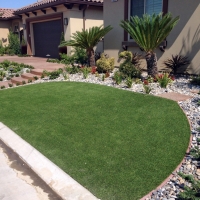 Grass Turf Tomales, California Landscape Rock, Front Yard