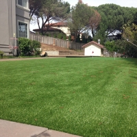 Green Lawn Bay Point, California Backyard Putting Green, Backyard