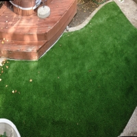 How To Install Artificial Grass Mill Valley, California Lawns, Backyard Landscape Ideas