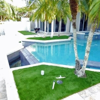 How To Install Artificial Grass San Rafael, California Gardeners, Backyard