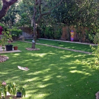 Synthetic Grass Cost La Riviera, California Lawn And Landscape, Backyard Landscaping