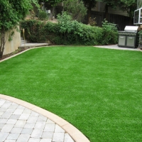 Synthetic Grass Cost Pajaro, California Backyard Deck Ideas