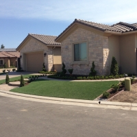 Synthetic Grass Cost Saratoga, California Home And Garden, Small Front Yard Landscaping