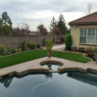 Synthetic Grass Lucas Valley-Marinwood, California Garden Ideas, Backyard Makeover