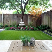 Synthetic Lawn Fairfax, California Lawns, Backyard Landscaping Ideas