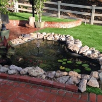 Synthetic Turf Supplier West Modesto, California Landscaping, Backyard Ideas