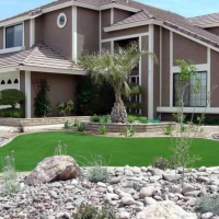 Turf Grass Antioch, California Lawns, Small Front Yard Landscaping