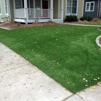 Turf Grass Kenwood, California Landscaping, Front Yard Landscape Ideas