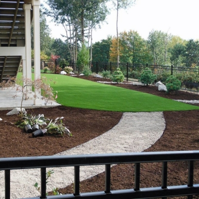 Artificial Grass Installation Cherryland, California Landscape Design, Backyard Landscaping Ideas