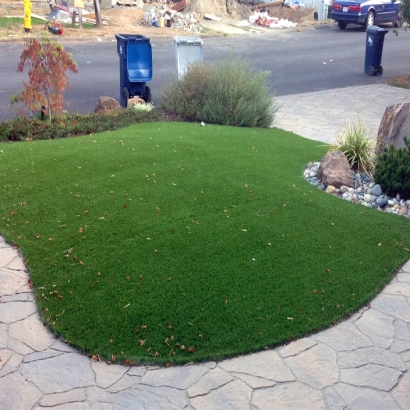 Artificial Grass Installation Elk Grove, California Lawn And Garden