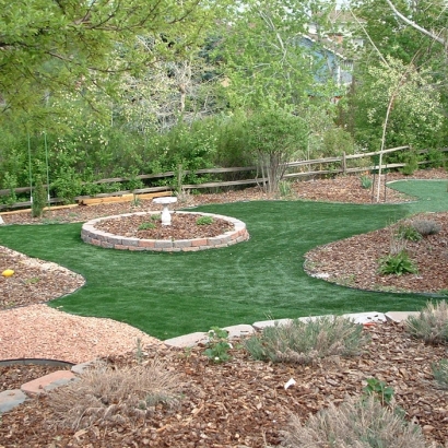 Artificial Grass Port Costa, California Lawn And Garden, Beautiful Backyards