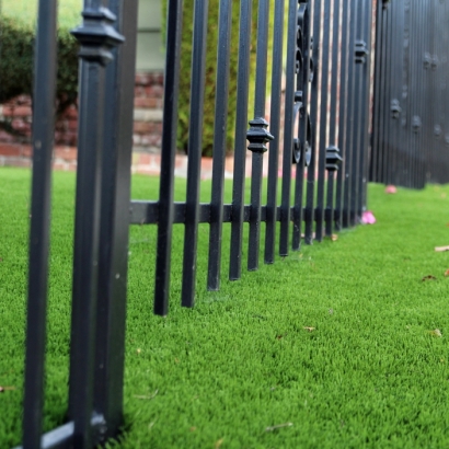 Artificial Grass Redwood City, California Roof Top, Front Yard