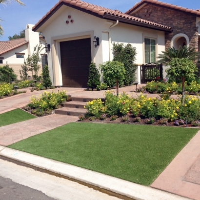 Artificial Lawn Santa Clara, California Landscaping, Landscaping Ideas For Front Yard