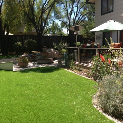 Fake Grass Carpet Lexington Hills, California Paver Patio, Backyard Landscaping Ideas