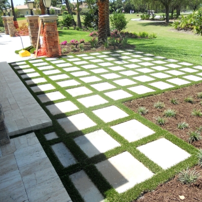 Fake Grass Herald, California Roof Top, Small Backyard Ideas