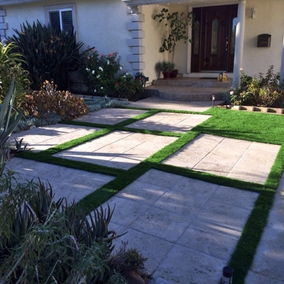 Faux Grass Alum Rock, California Landscape Photos, Landscaping Ideas For Front Yard