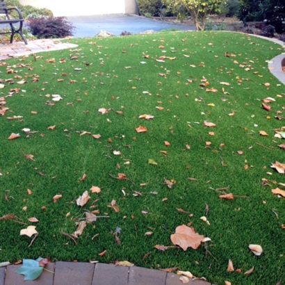 Faux Grass Freedom, California Home And Garden, Front Yard Design