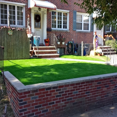 Grass Installation Amesti, California Landscape Design, Front Yard Landscape Ideas