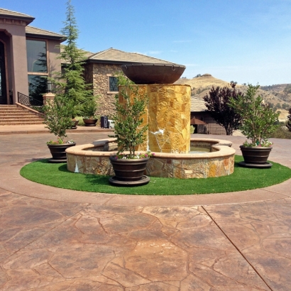 Grass Installation Cotati, California Paver Patio, Small Front Yard Landscaping