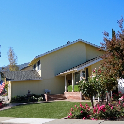 Grass Turf Escalon, California Gardeners, Small Front Yard Landscaping