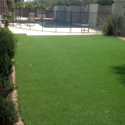 Green Lawn Morgan Hill, California Rooftop, Above Ground Swimming Pool