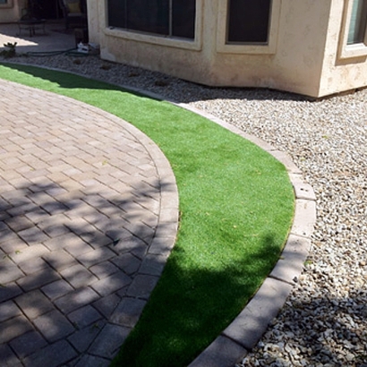 Installing Artificial Grass Atherton, California Garden Ideas, Front Yard