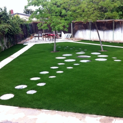 Installing Artificial Grass Los Altos, California Landscape Photos, Backyard Makeover