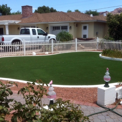 Synthetic Grass Cotati, California Gardeners, Front Yard Landscaping