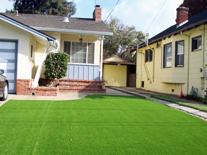 Artificial Grass Installation Bret Harte, California Backyard Playground, Front Yard Design