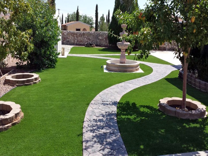 Artificial Grass Installation Farmington, California Roof Top, Beautiful Backyards