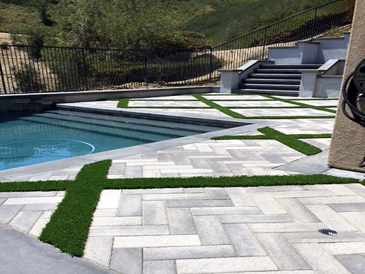 Artificial Lawn Campbell, California Home And Garden, Backyard Landscaping