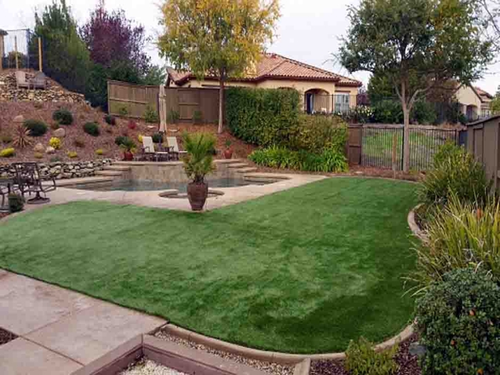 Artificial Lawn Cherryland, California Landscaping Business, Beautiful Backyards