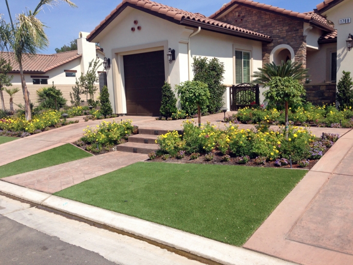 Artificial Lawn Santa Clara, California Landscaping, Landscaping Ideas For Front Yard