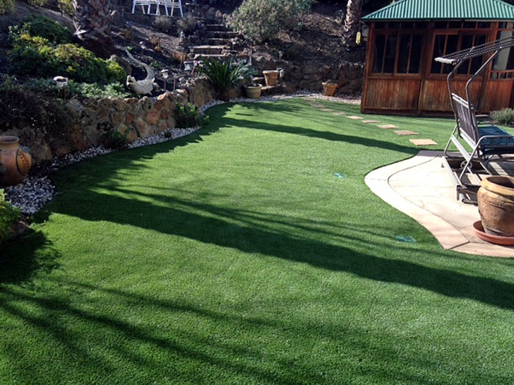 Artificial Turf East Palo Alto, California Landscape Design, Beautiful Backyards