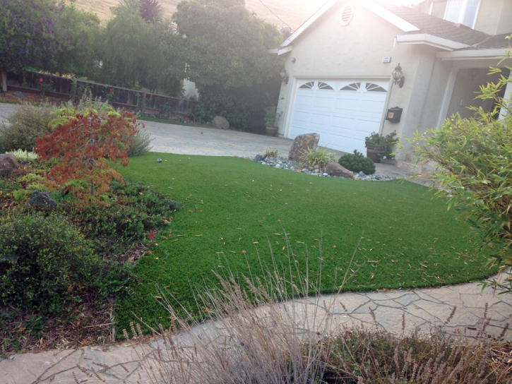 Artificial Turf Installation Acampo, California Backyard Playground, Front Yard Landscaping